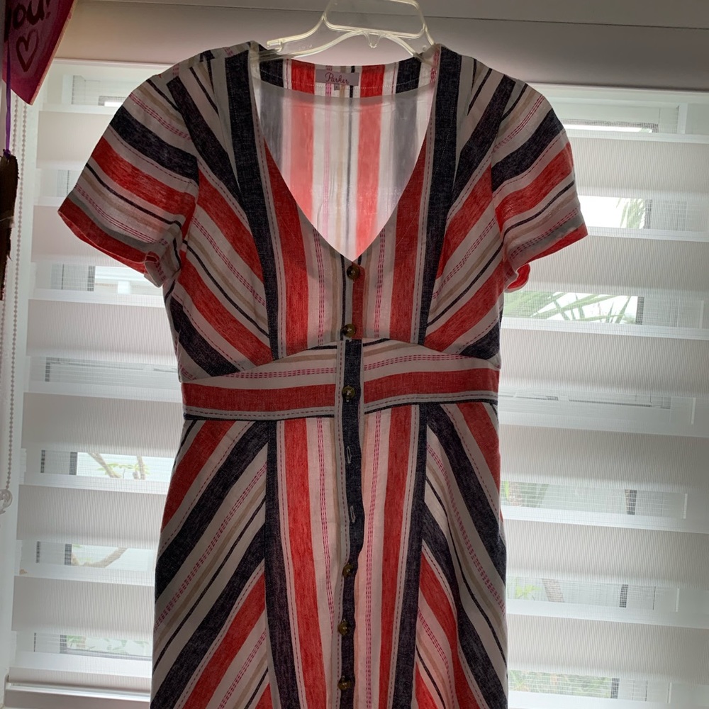 Linen Summer/Spring Dress